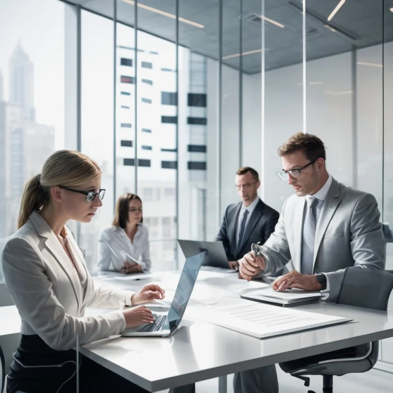 Analyse eines IT-Vertrags